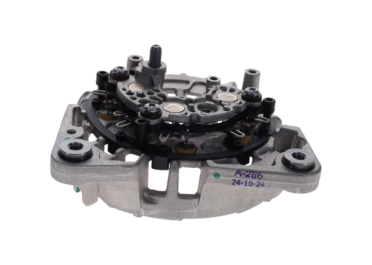 Rectifier, alternator