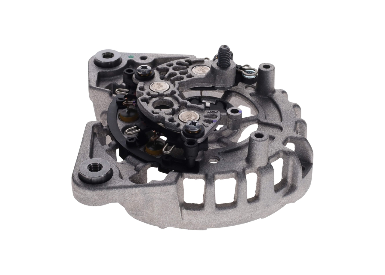 Rectifier, alternator 2