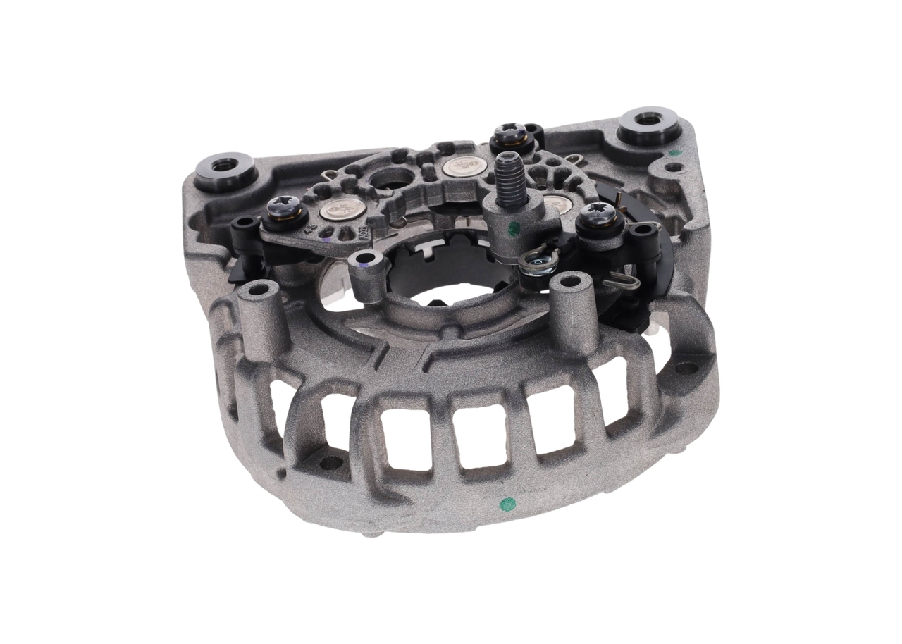 Rectifier, alternator 3