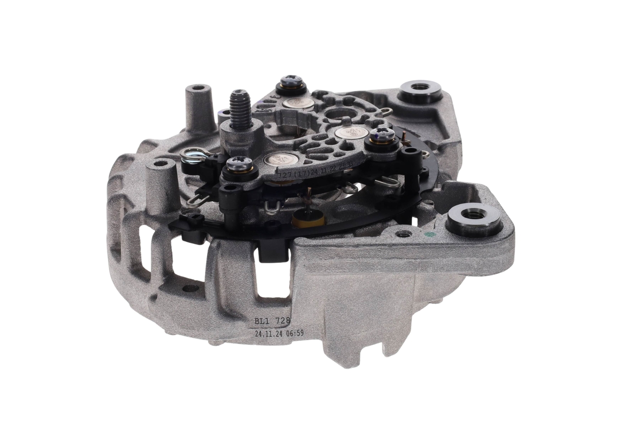 Rectifier, alternator 4