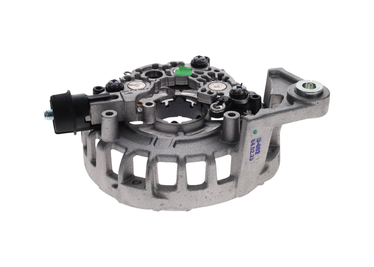 Rectifier, alternator