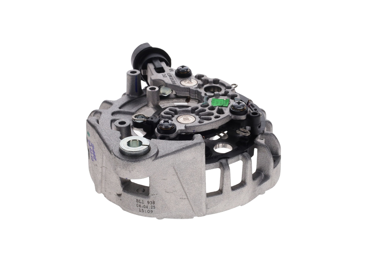 Rectifier, alternator 2