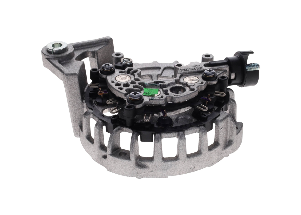 Rectifier, alternator 3