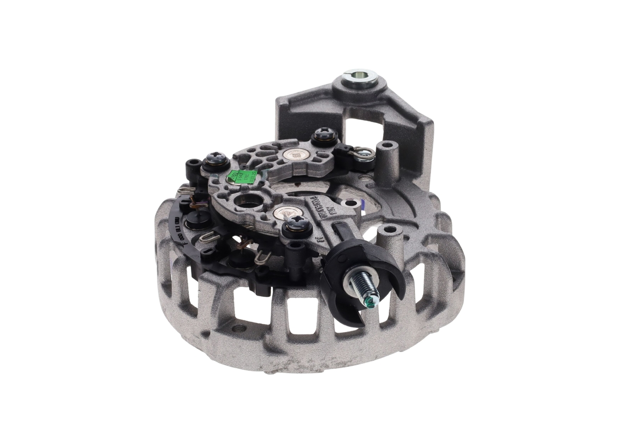 Rectifier, alternator 4