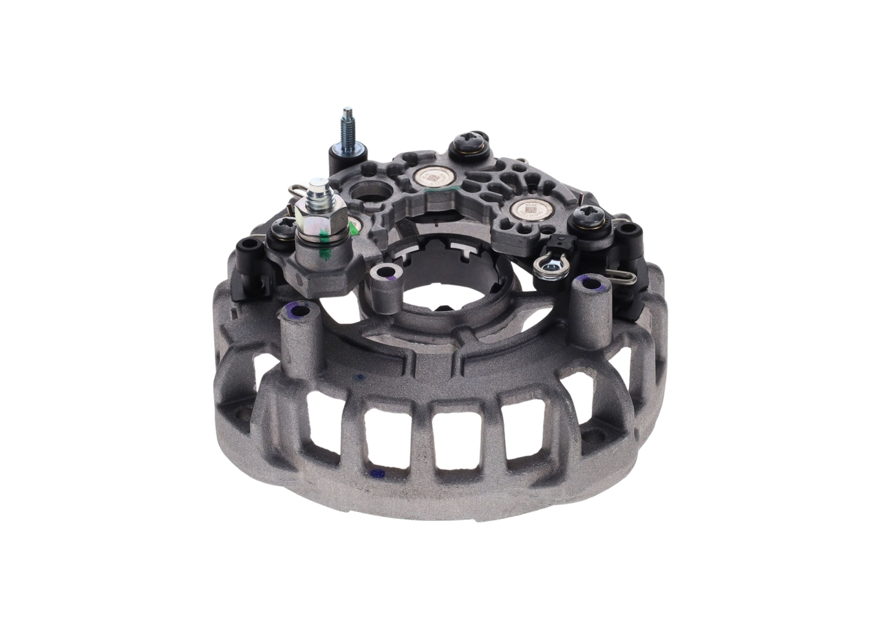 Rectifier, alternator