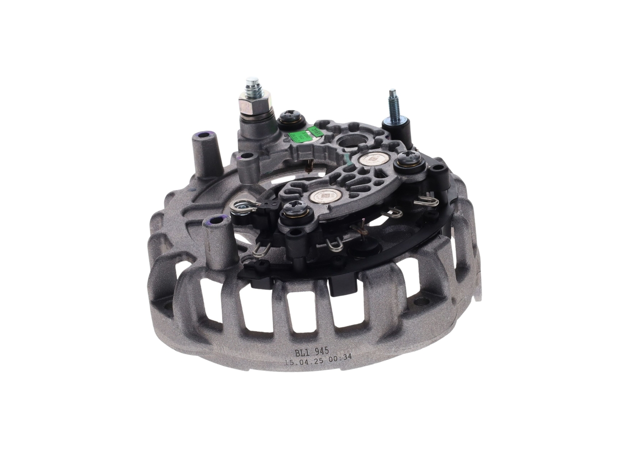 Rectifier, alternator 2