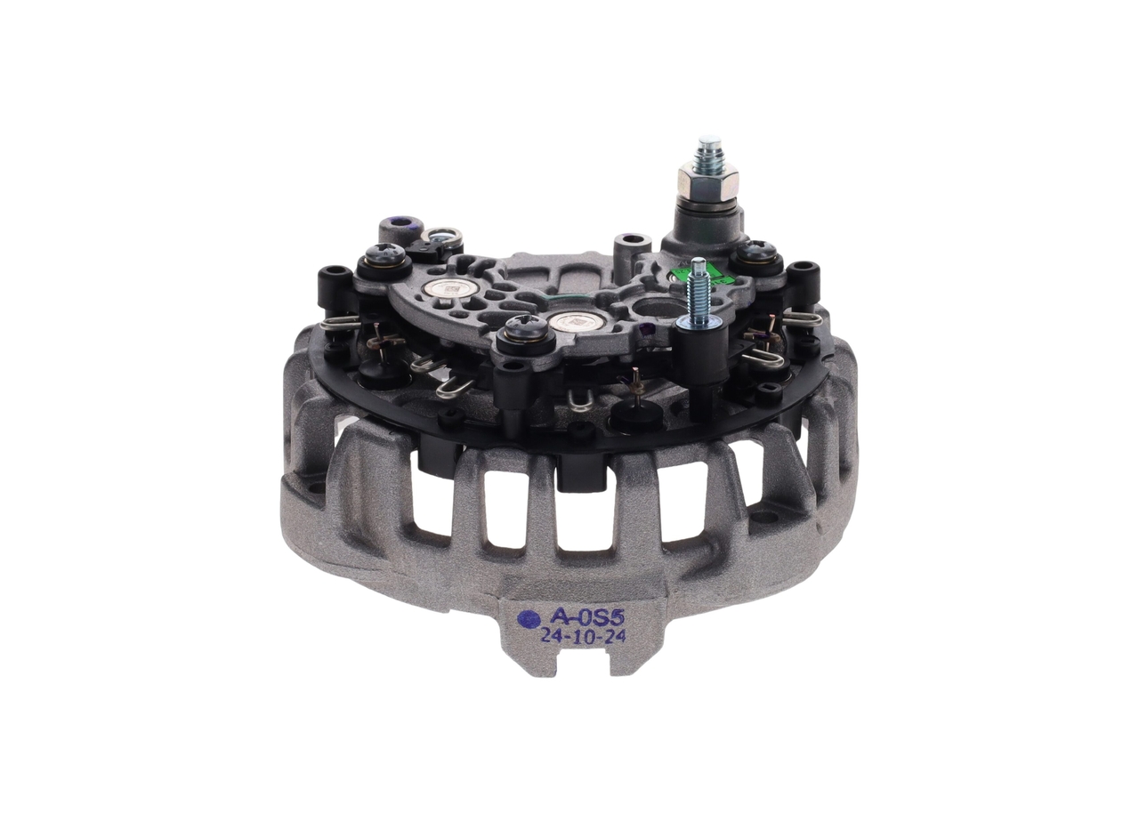 Rectifier, alternator 3