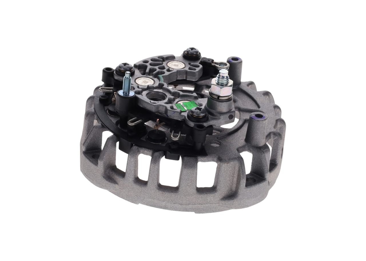 Rectifier, alternator 4