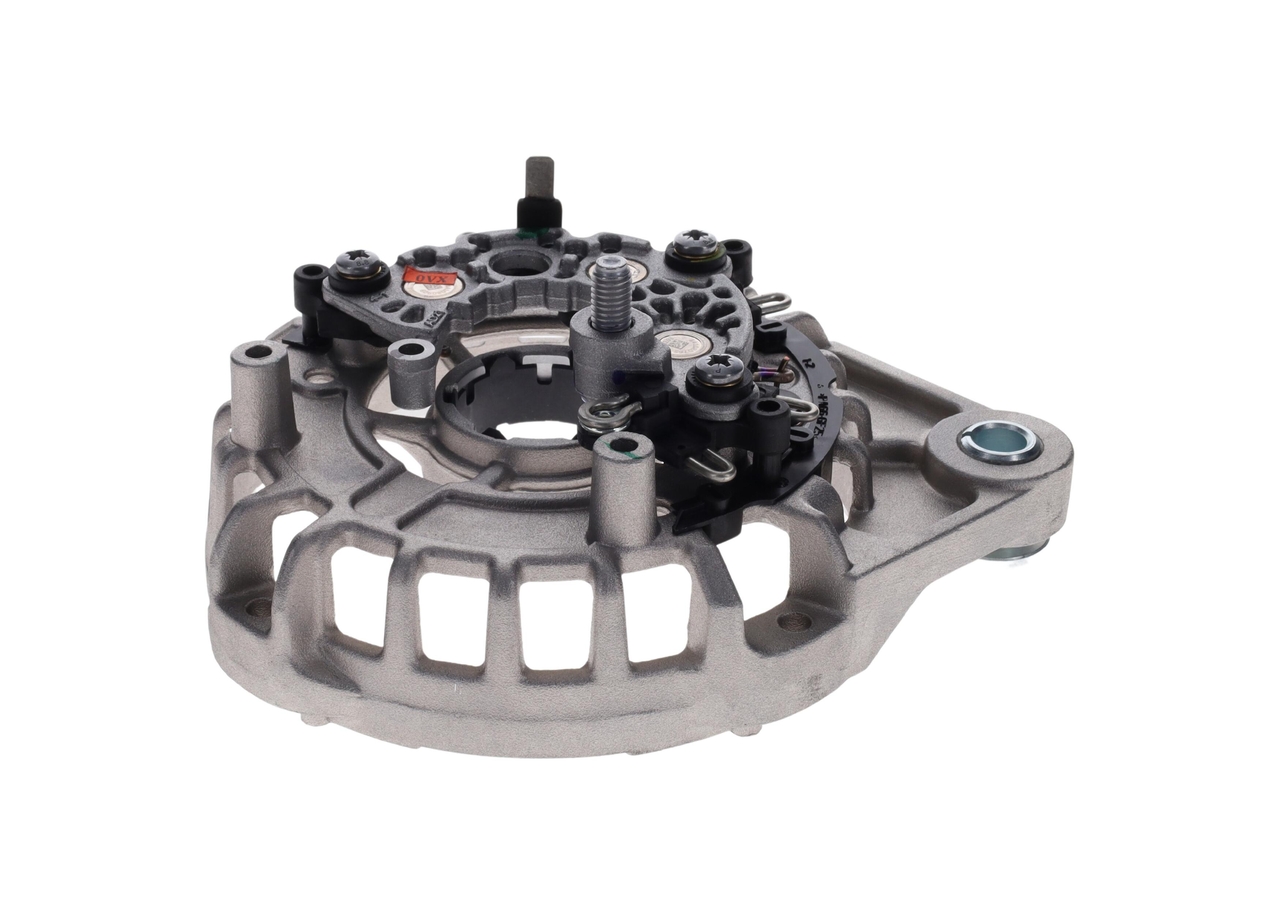 Rectifier, alternator