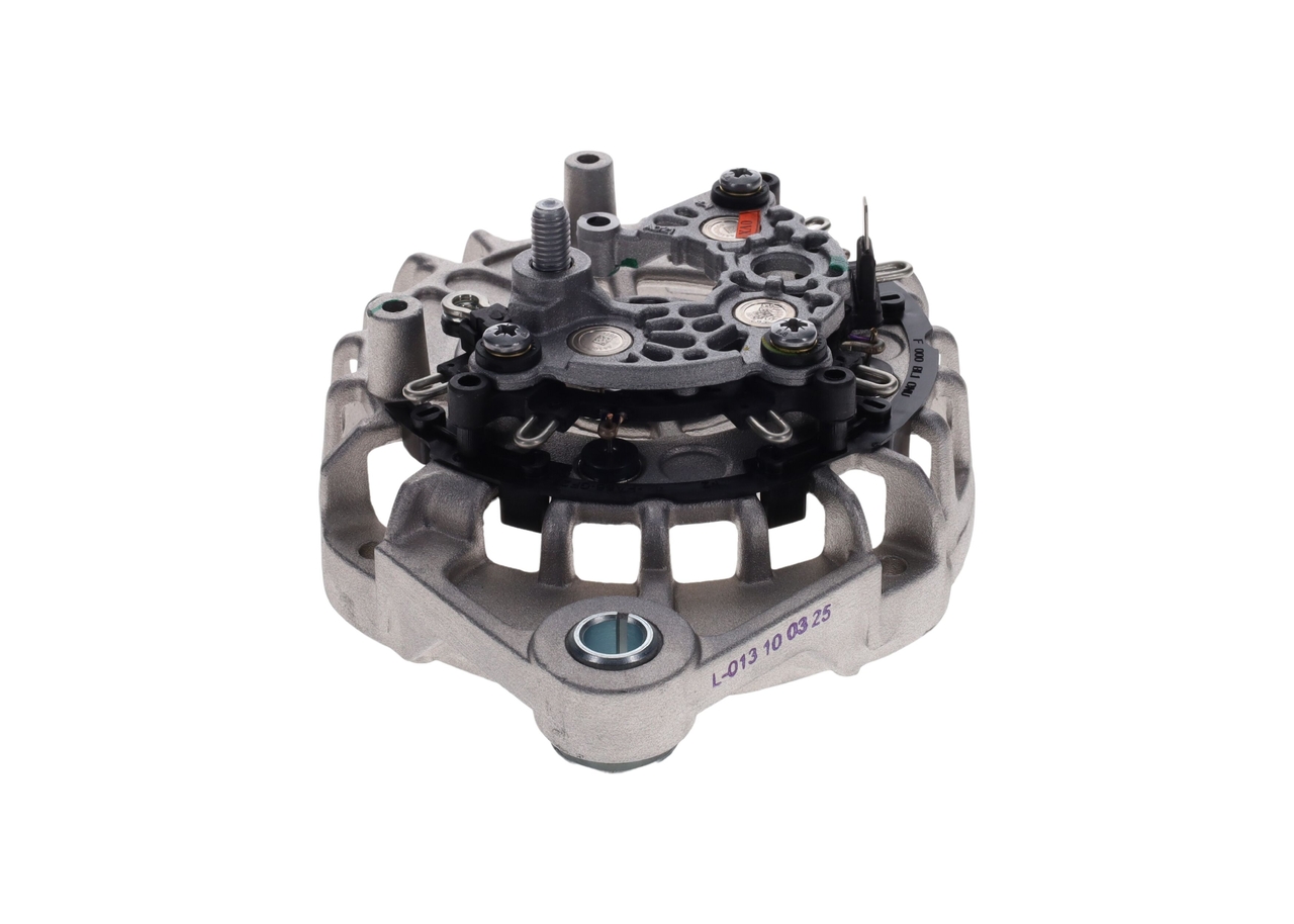 Rectifier, alternator 2