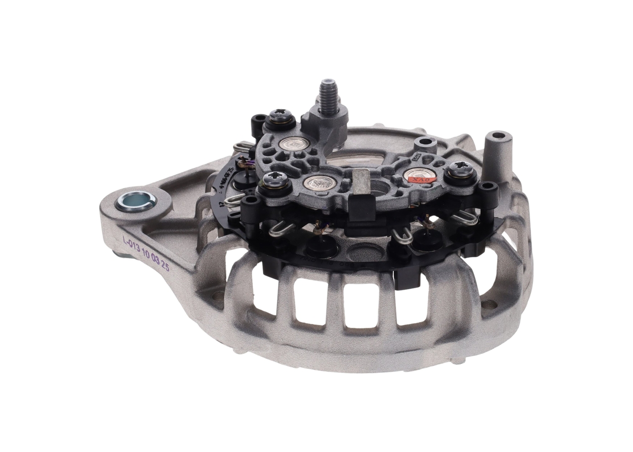 Rectifier, alternator 3