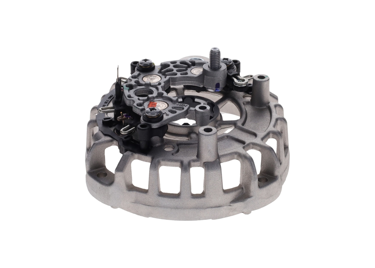 Rectifier, alternator 4