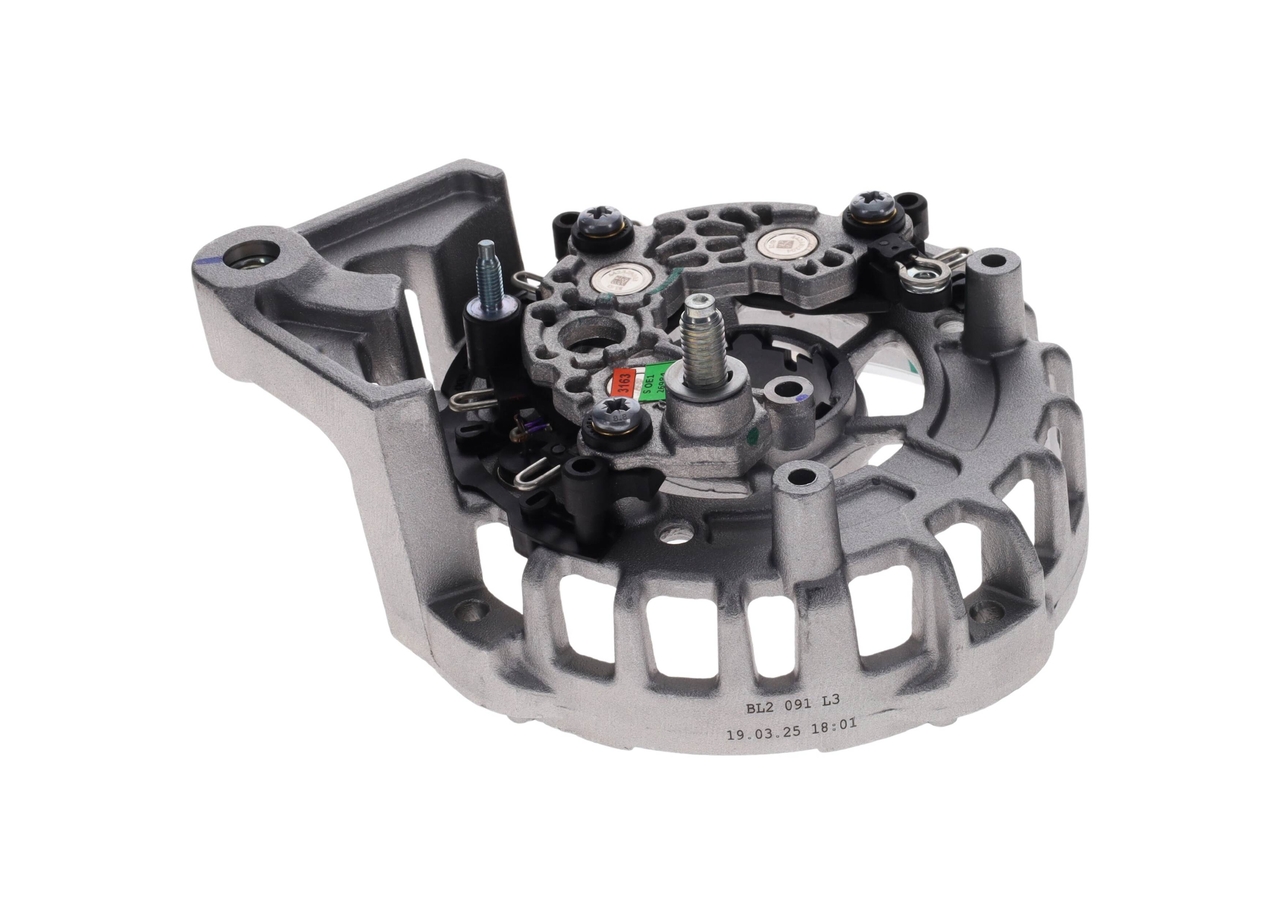 Rectifier, alternator