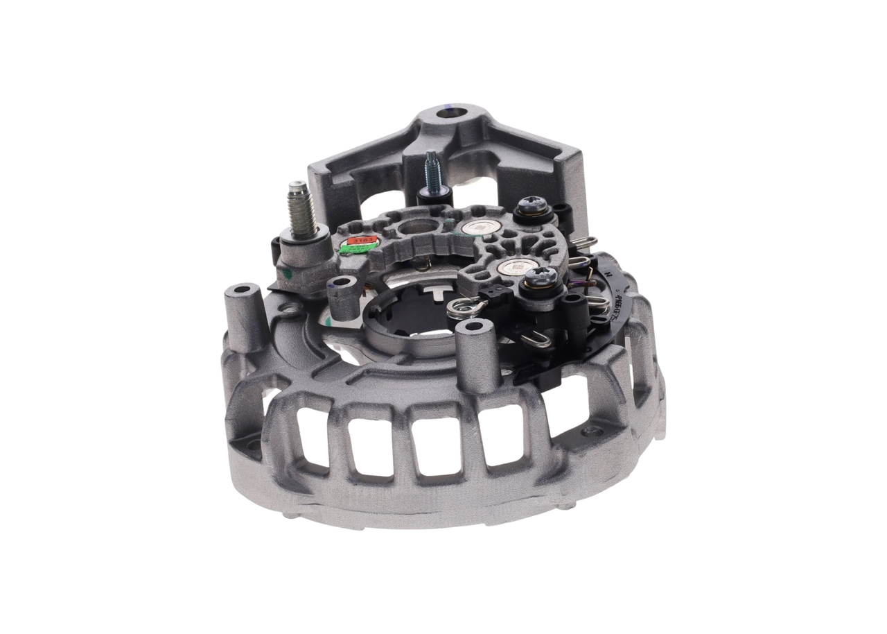 Rectifier, alternator 2