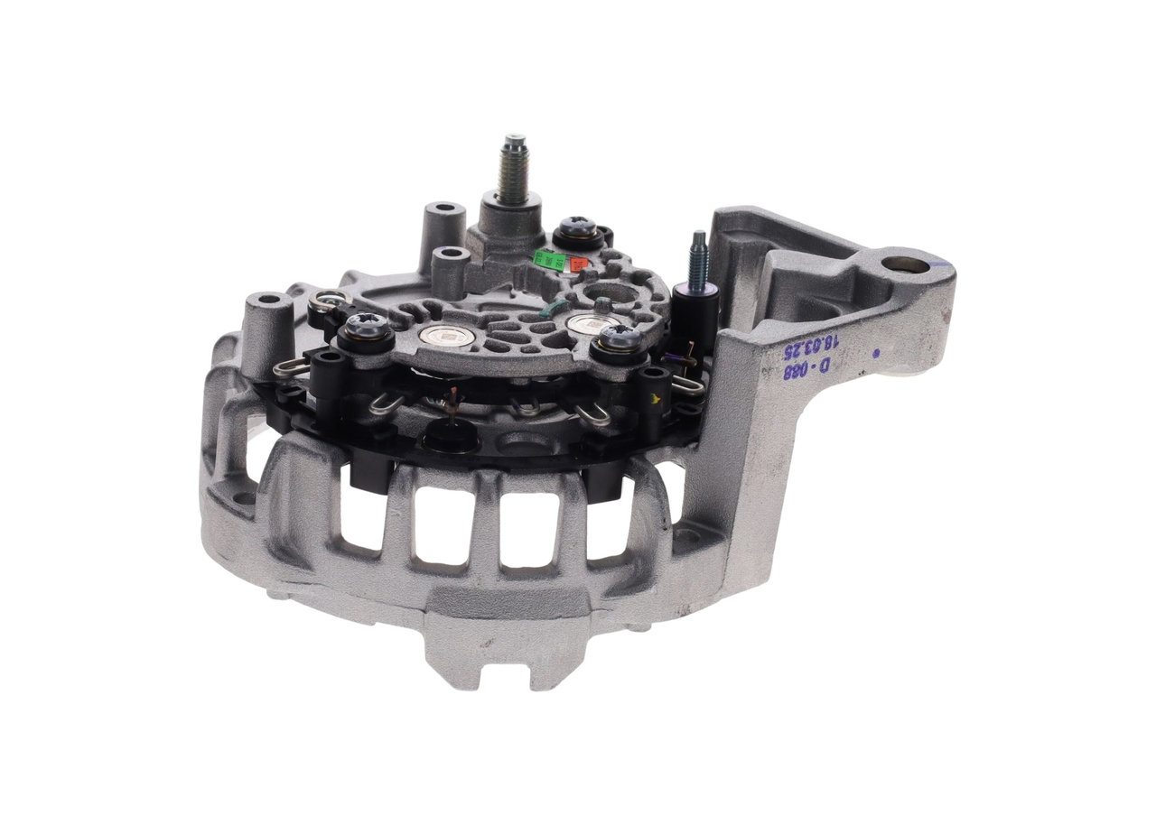 Rectifier, alternator 3