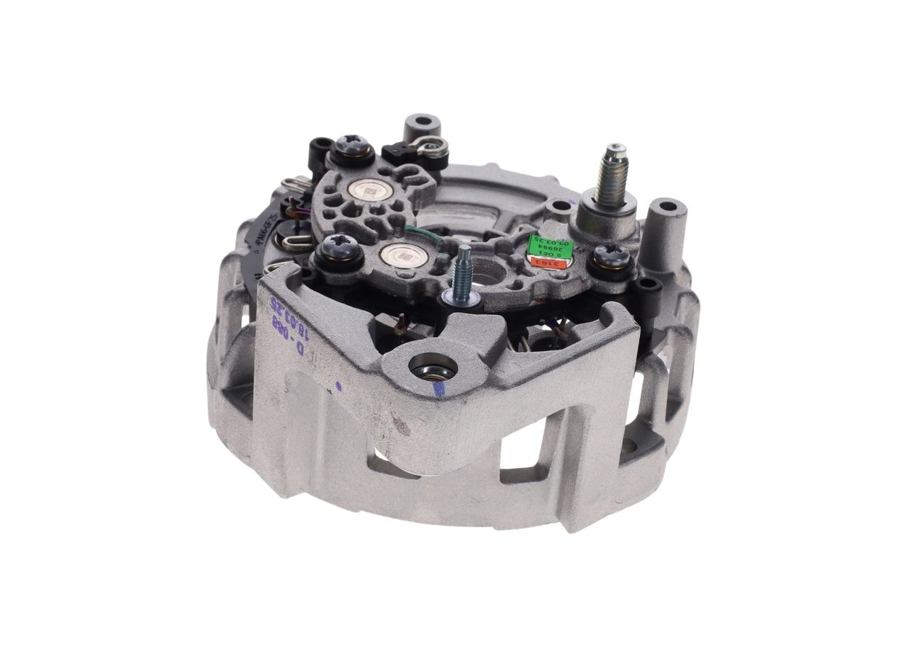 Rectifier, alternator 4