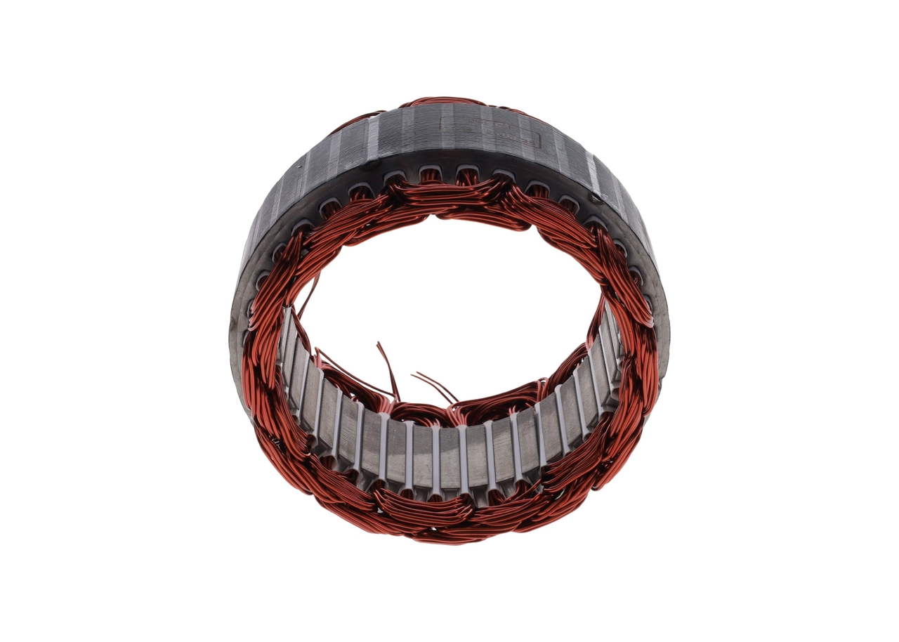 Stator, alternator