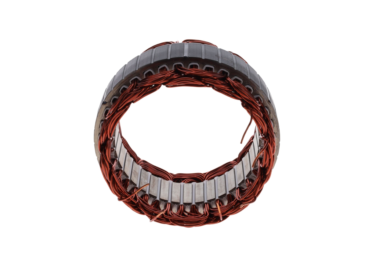 Stator, alternator 3