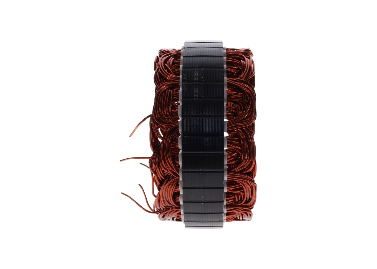 Stator, alternator 4