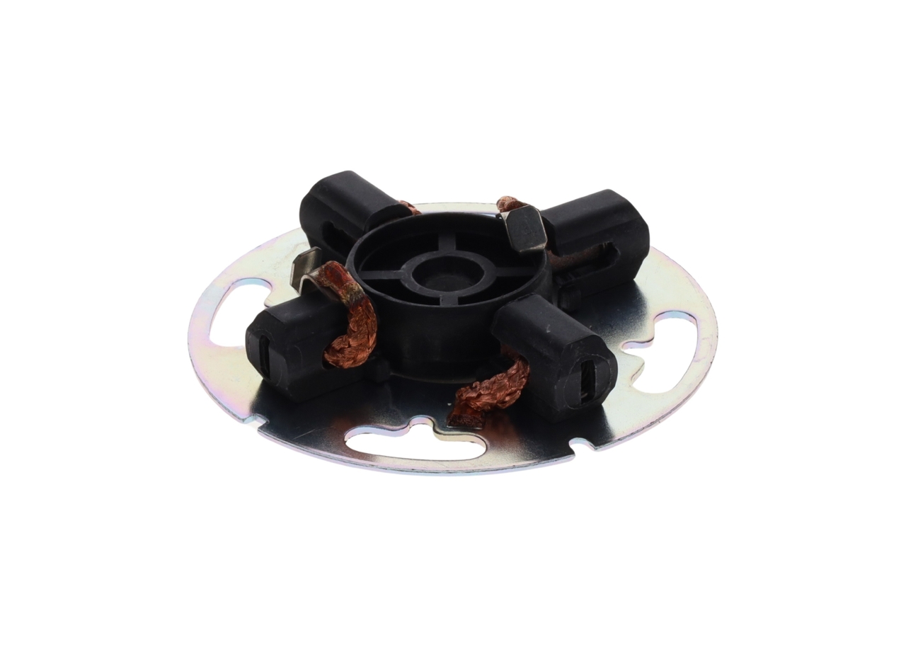 Holder, carbon brushes 4