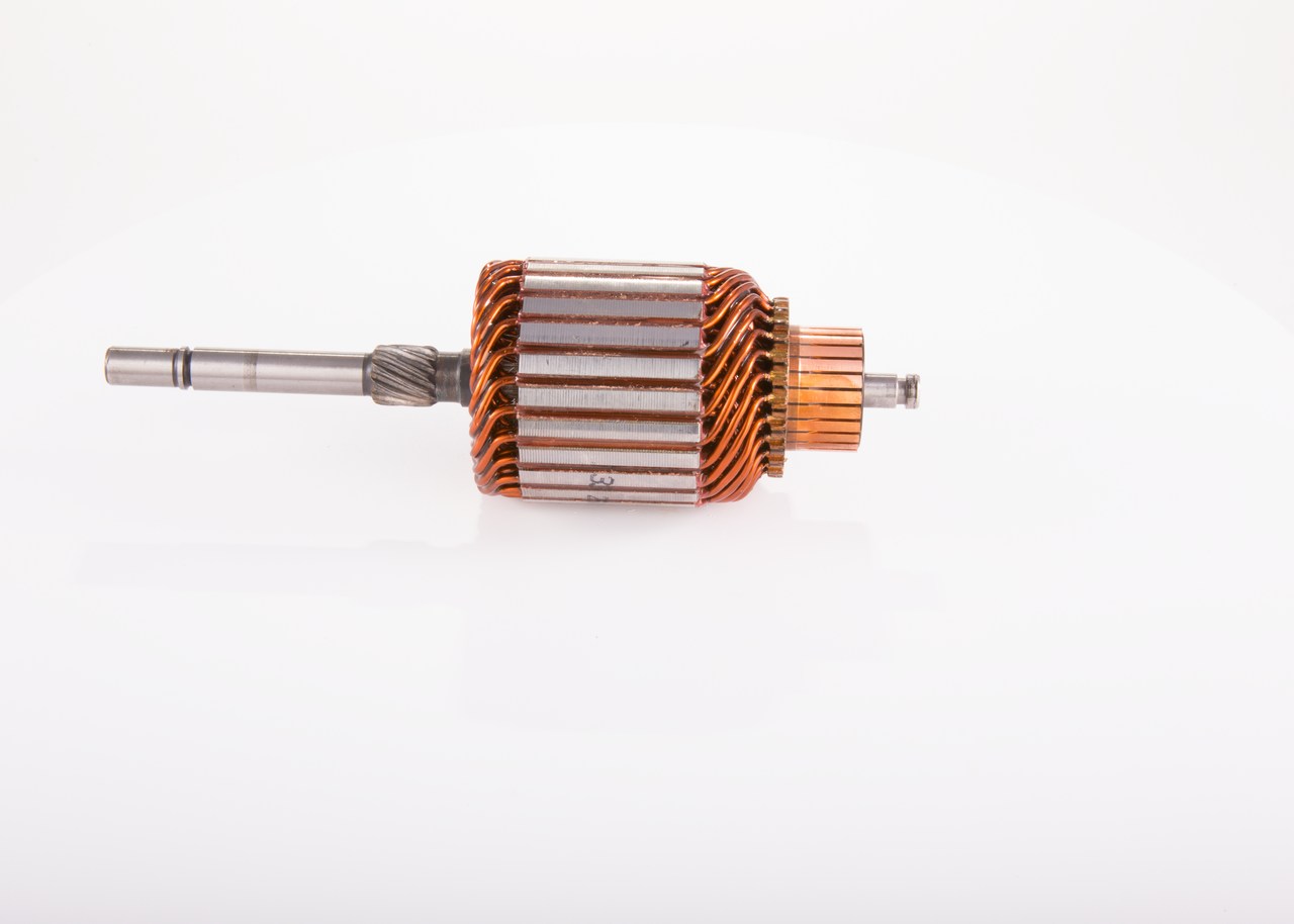 BOSCH F 000 CD1 133 Anker, Starter