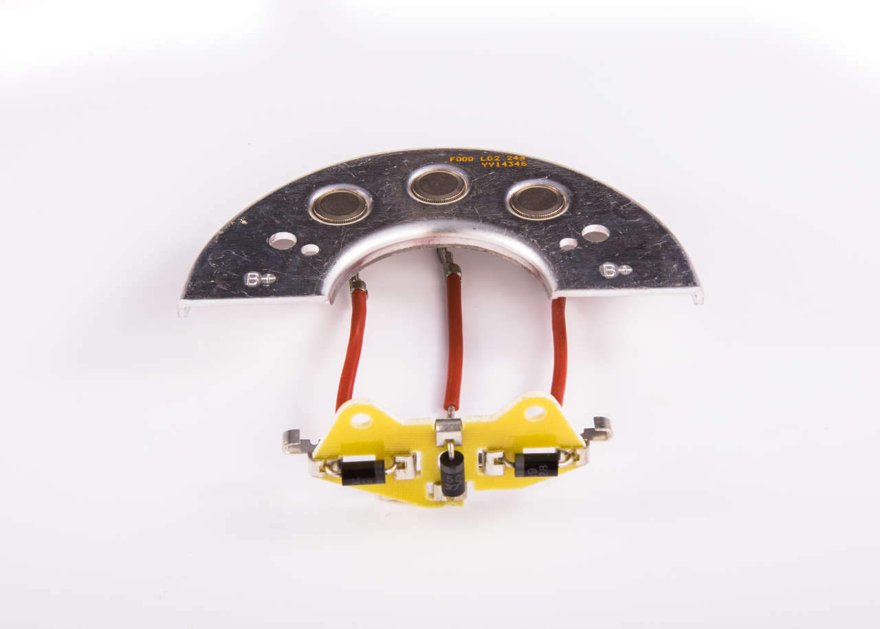 BOSCH F 000 LD2 244 Gleichrichter, Generator