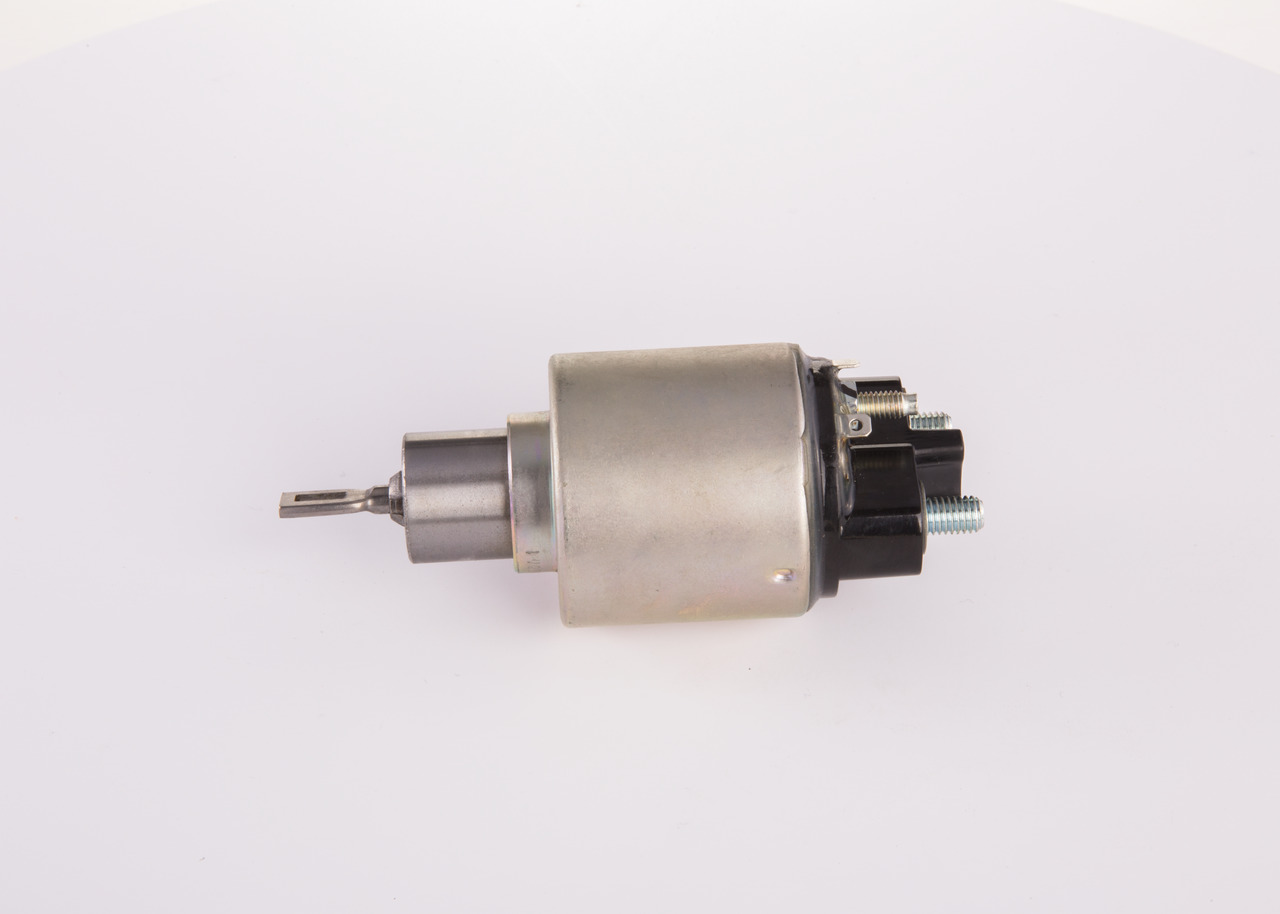 Solenoid Switch, starter 3
