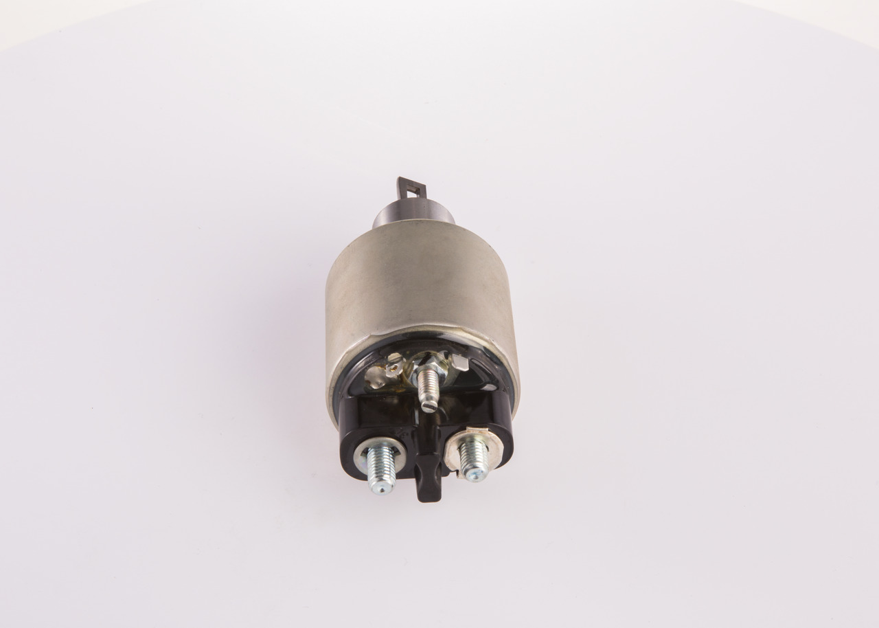 Solenoid Switch, starter 4