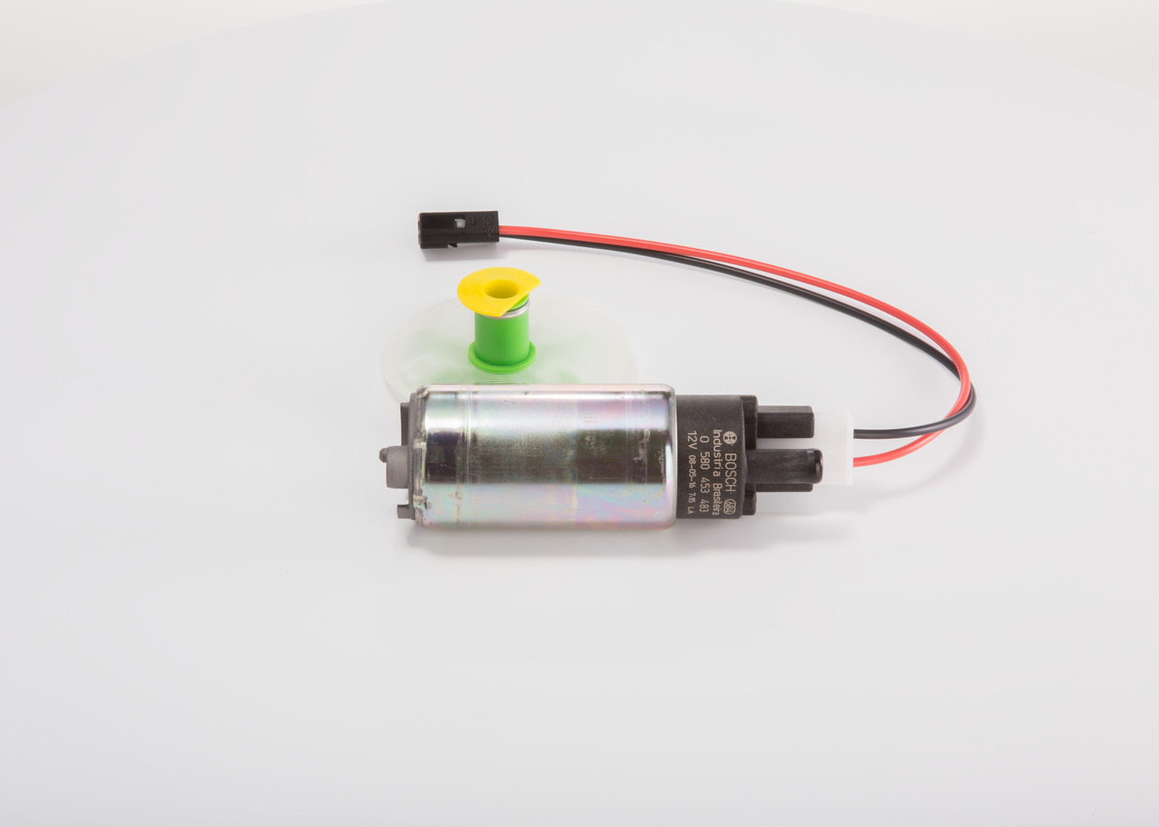 BOSCH F 000 TE1 187 Kraftstoffpumpe