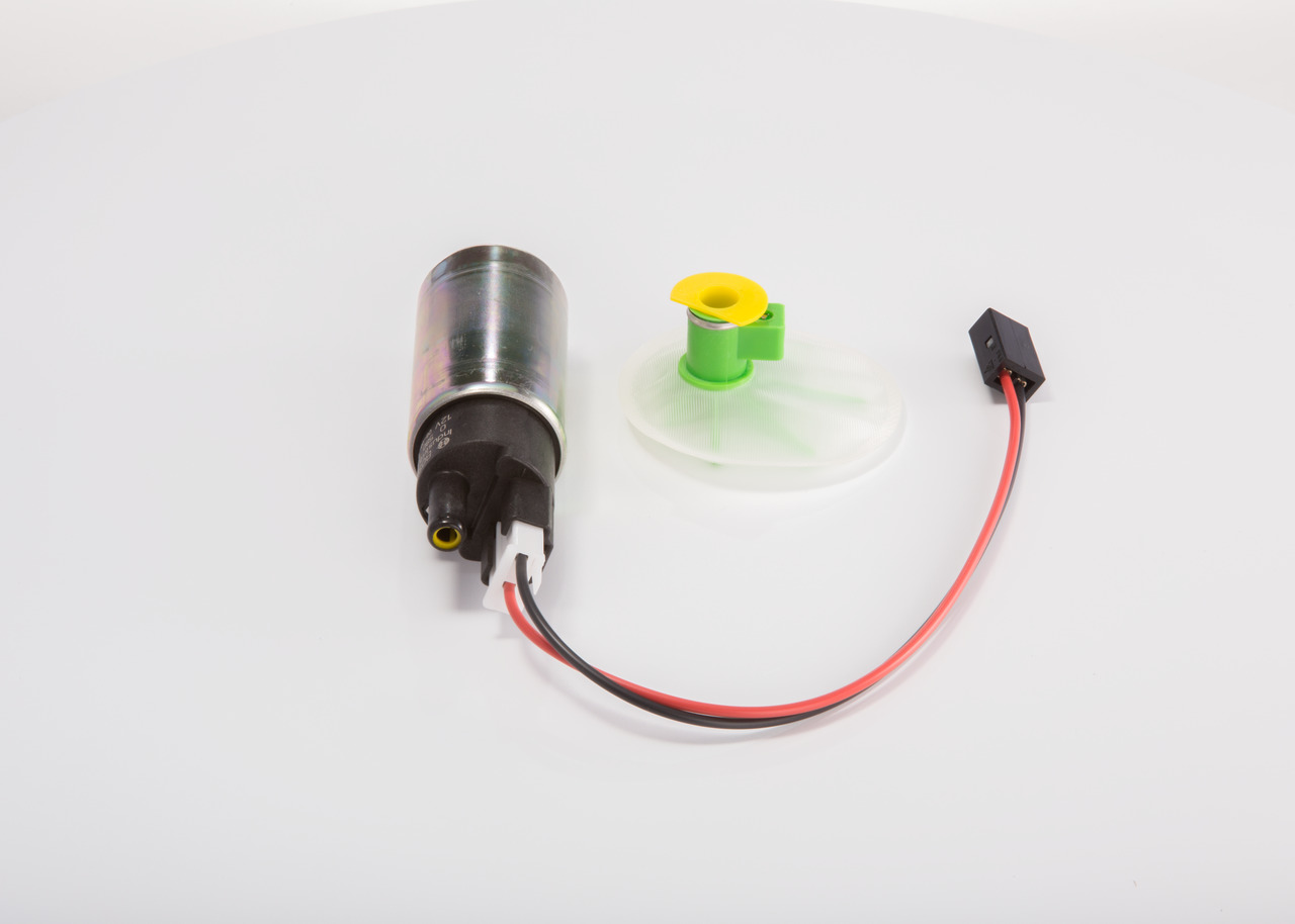 BOSCH F 000 TE1 187 Kraftstoffpumpe