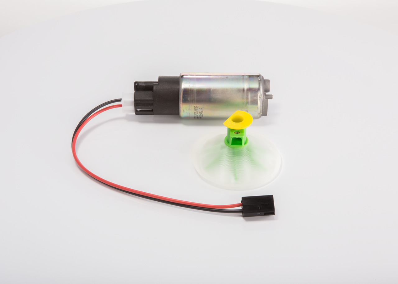 BOSCH F 000 TE1 187 Kraftstoffpumpe