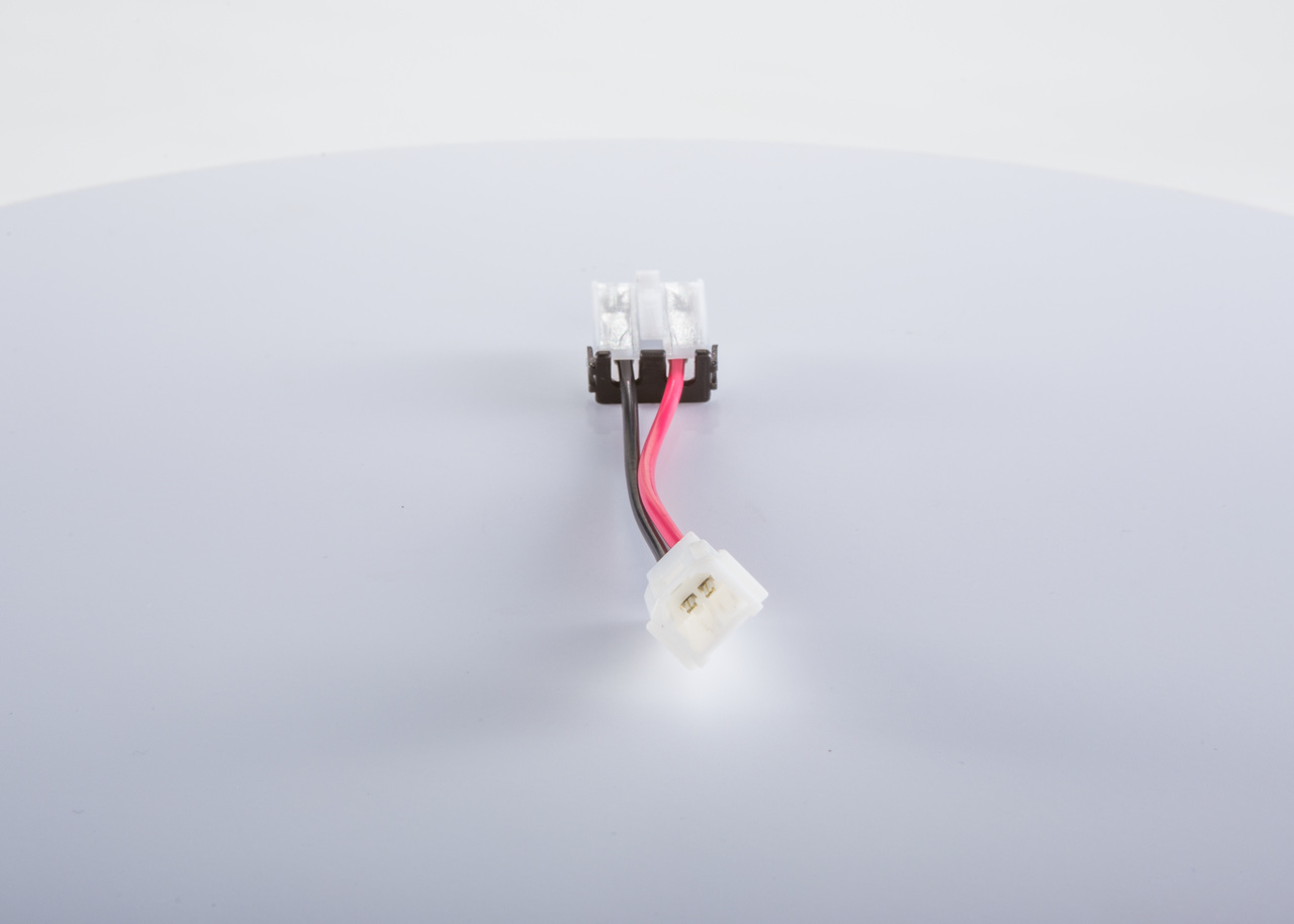 Filter, fuel feed unit