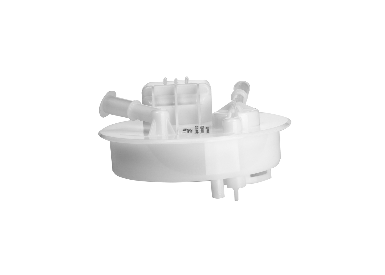 Flangia, Impianto alimentazione carburante