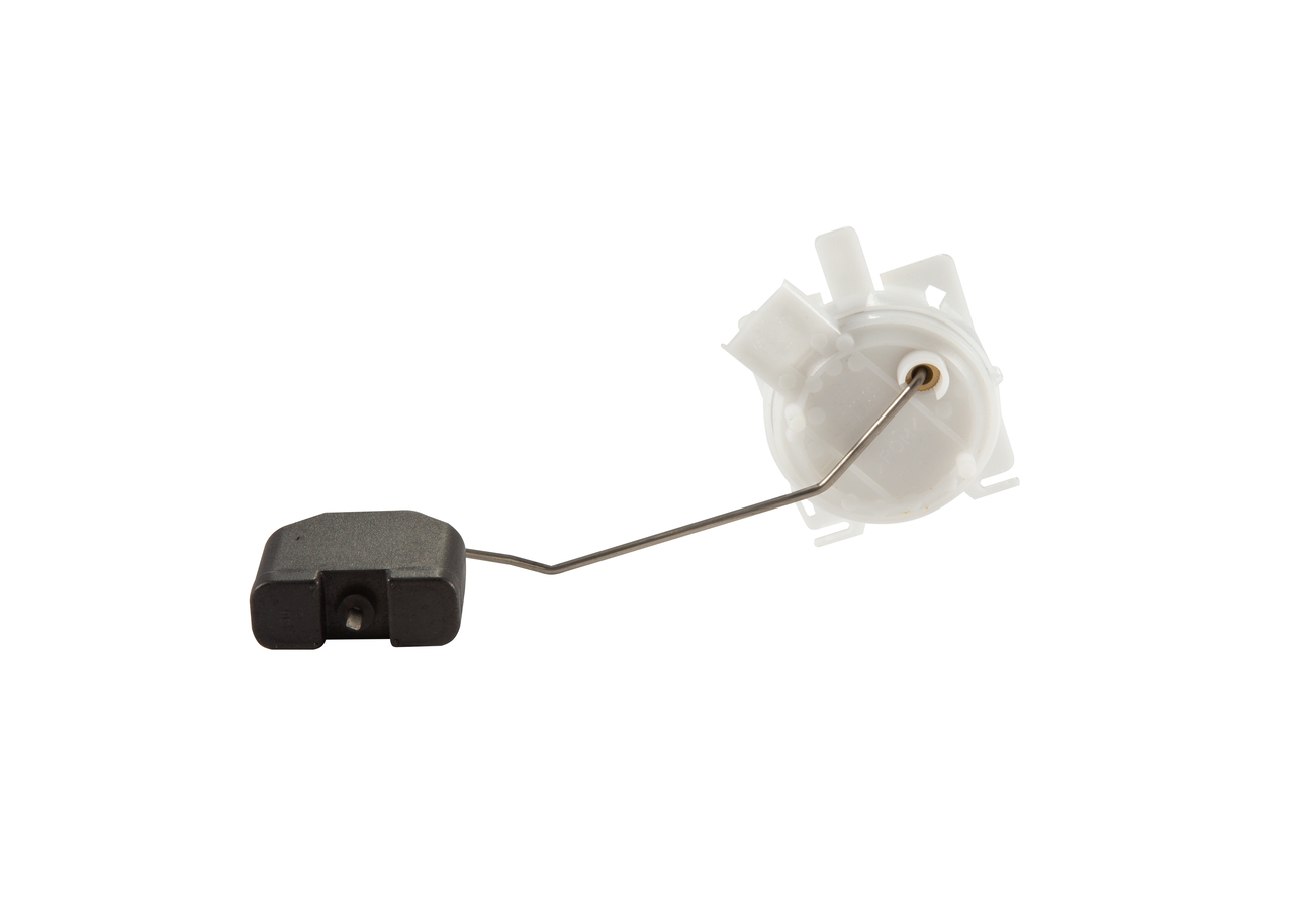 Filter, fuel feed unit