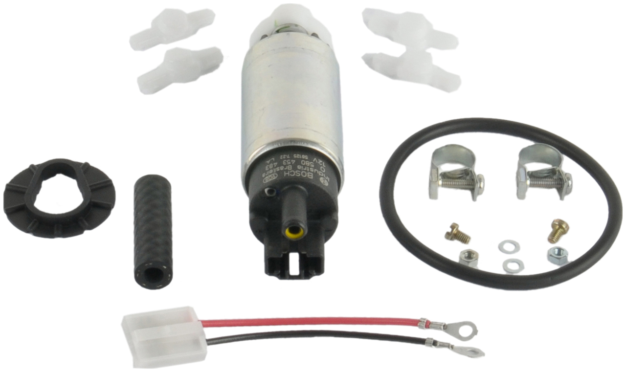 BOSCH F 000 TE1 768 Fuel Pump