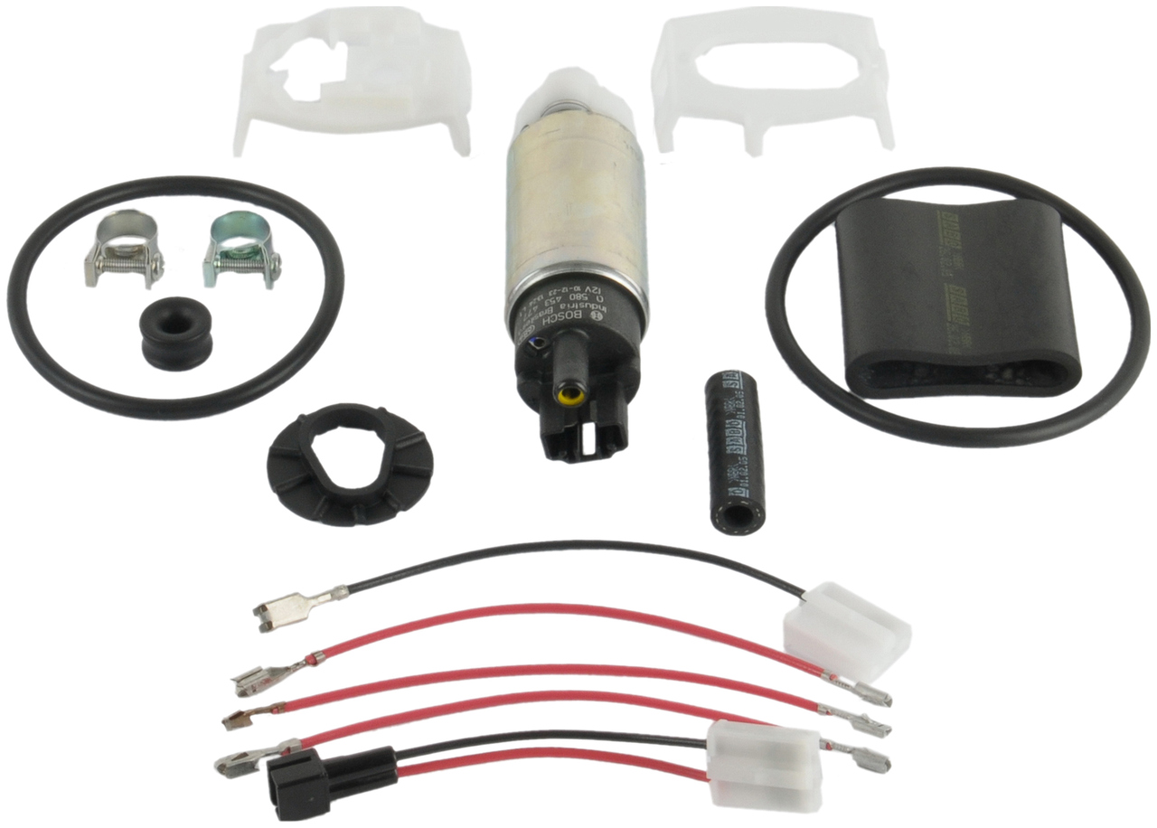 BOSCH F 000 TE1 772 Fuel Pump