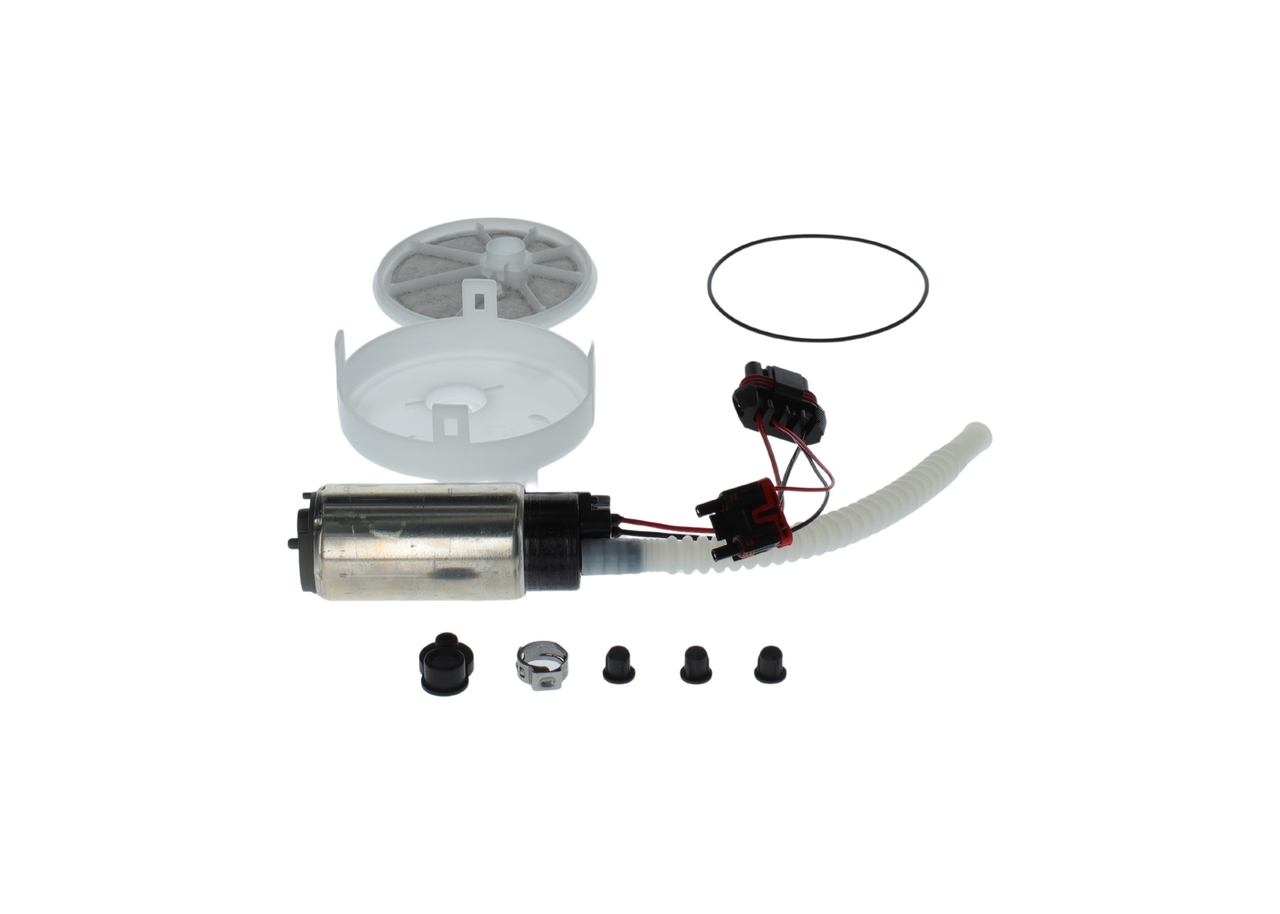 BOSCH F 000 TE1 81A Kraftstoffpumpe