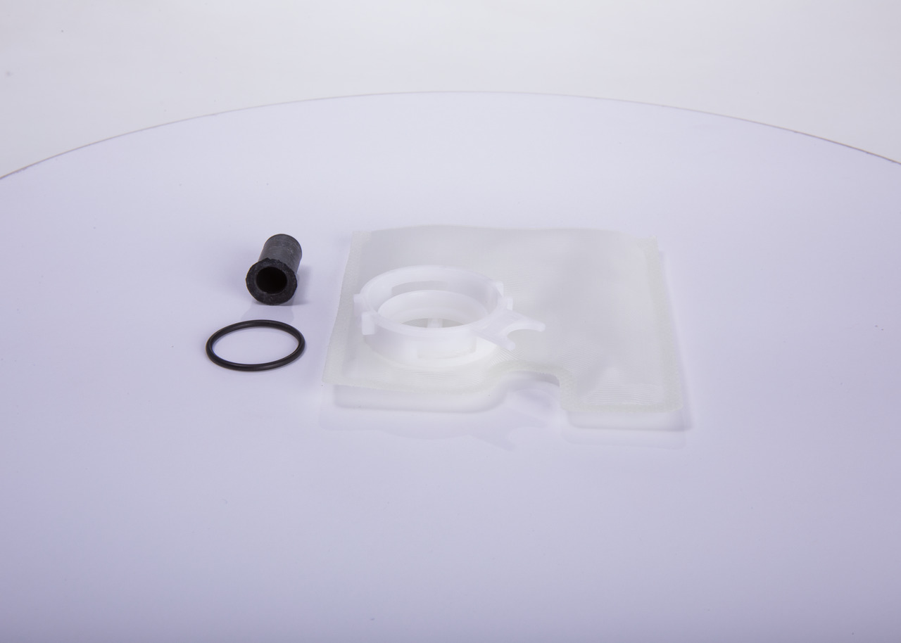 Filter, fuel feed unit