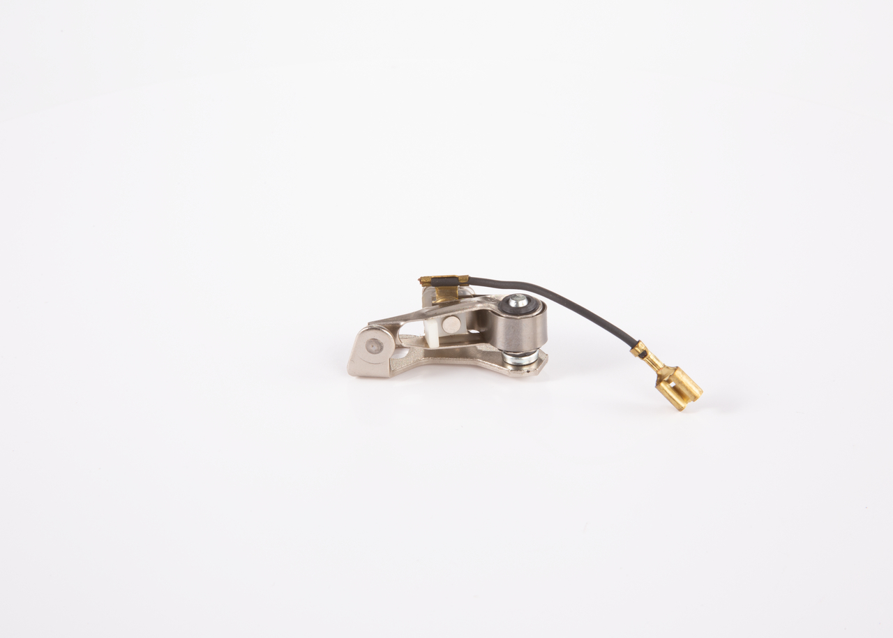 Contact Breaker, distributor