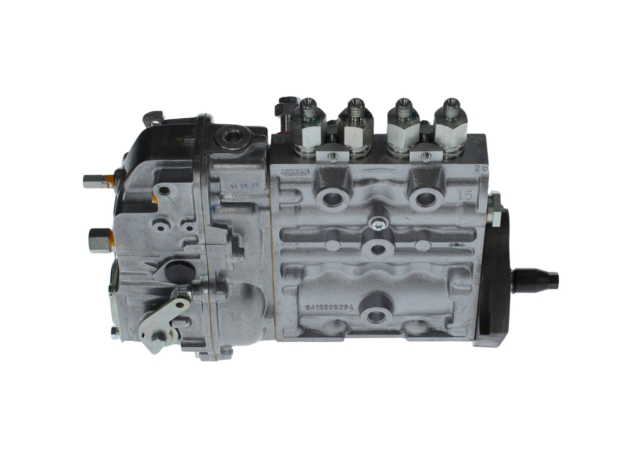 BOSCH F 002 A0Z 193 Einspritzpumpe