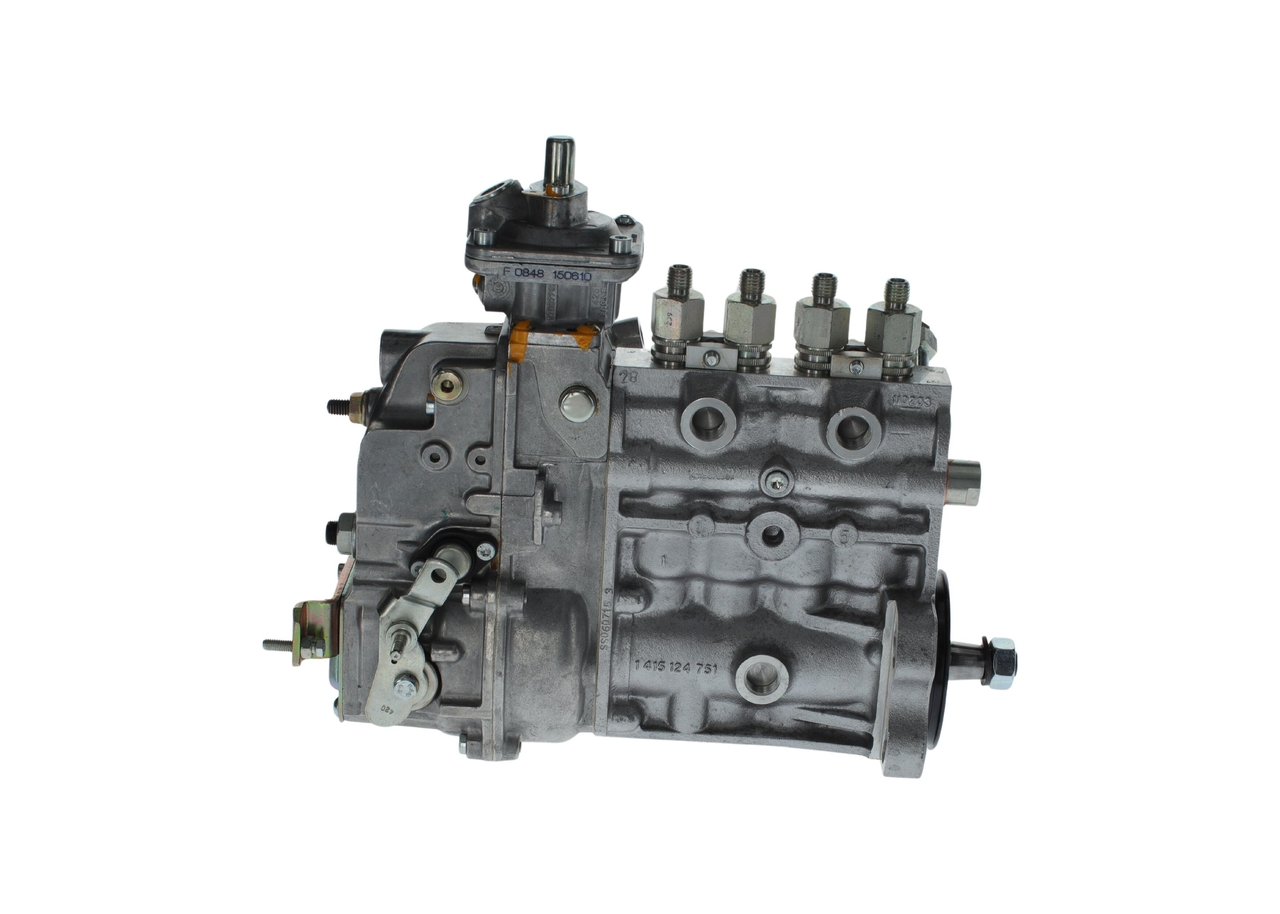 BOSCH F 002 A0Z 286 Einspritzpumpe