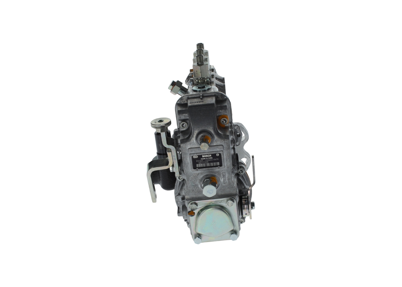 Injection Pump 2