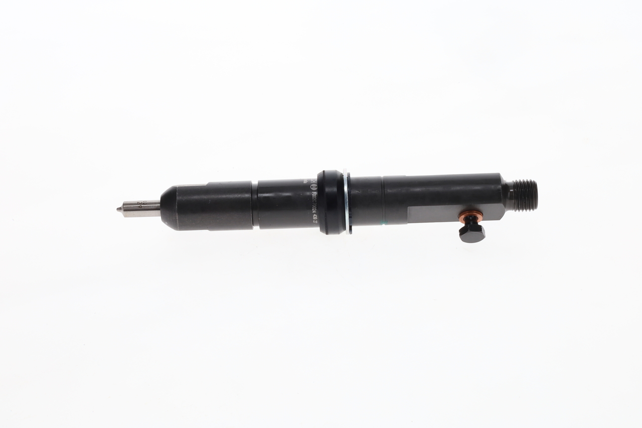 Nozzle and Holder Assembly