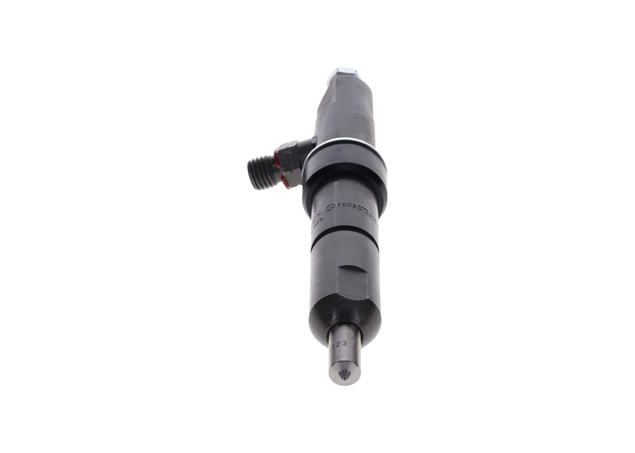 Nozzle and Holder Assembly