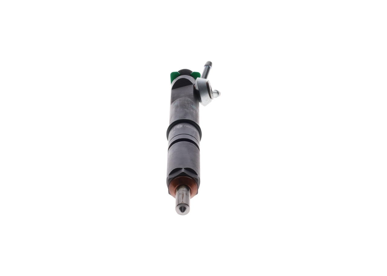 Nozzle and Holder Assembly