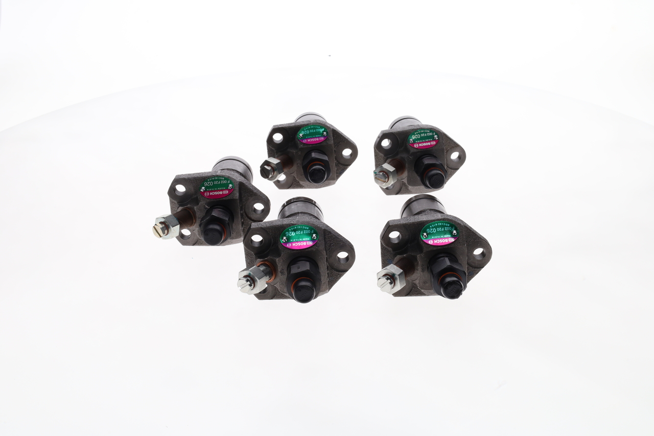 Injection Pump 4