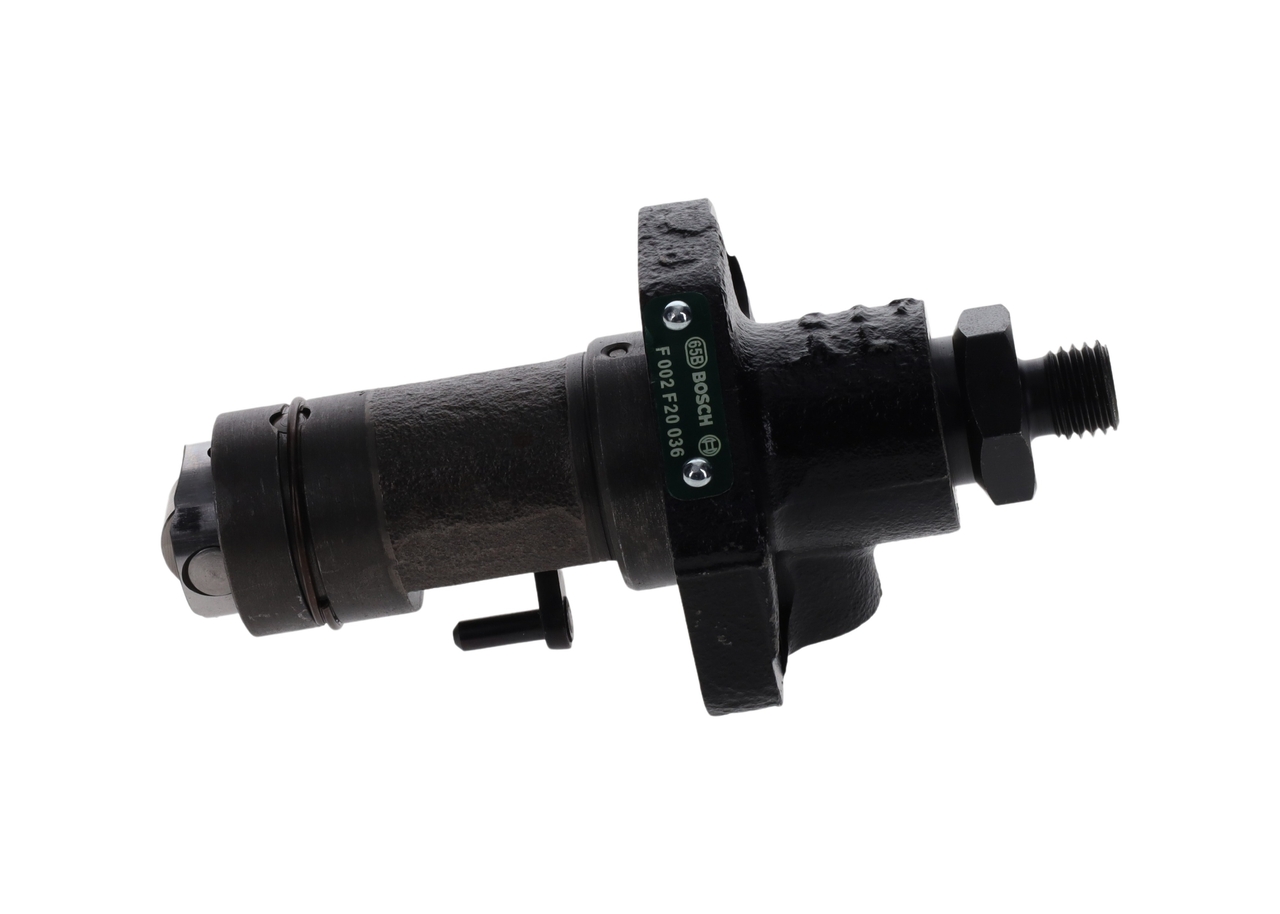 Injection Pump 2