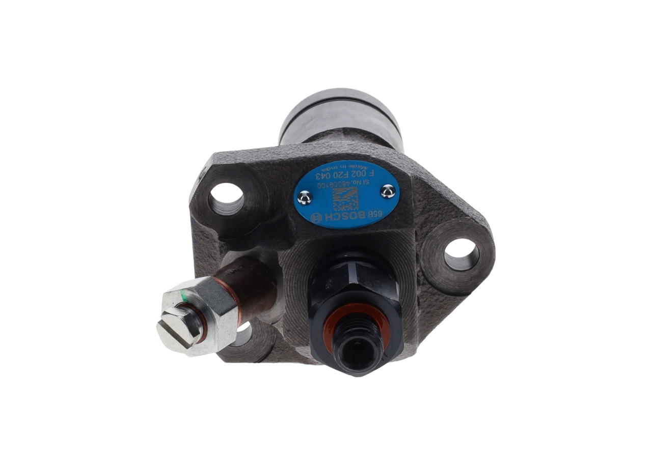 Injection Pump 2