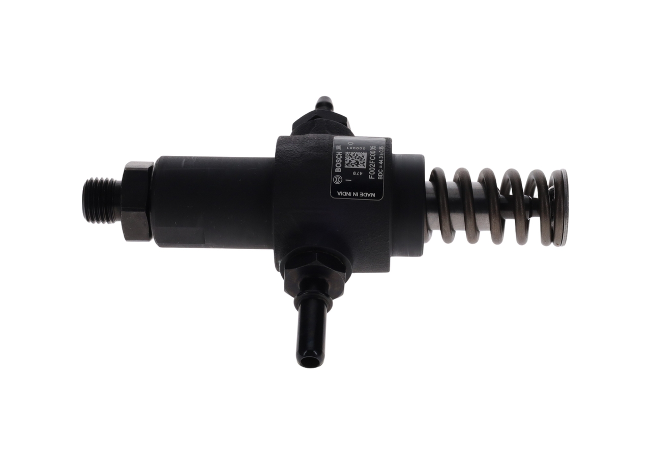 Injection Pump 4