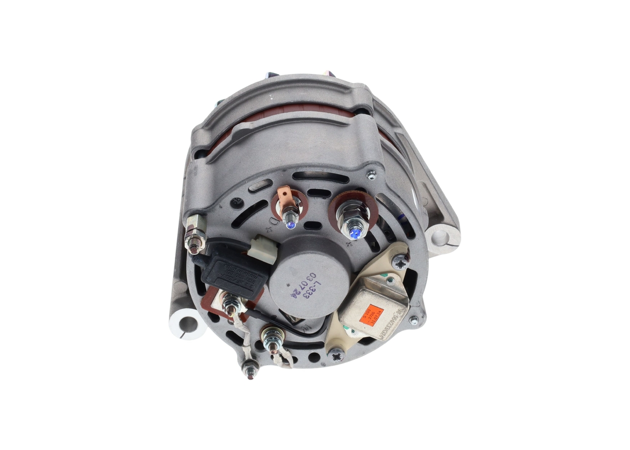 Alternator 2
